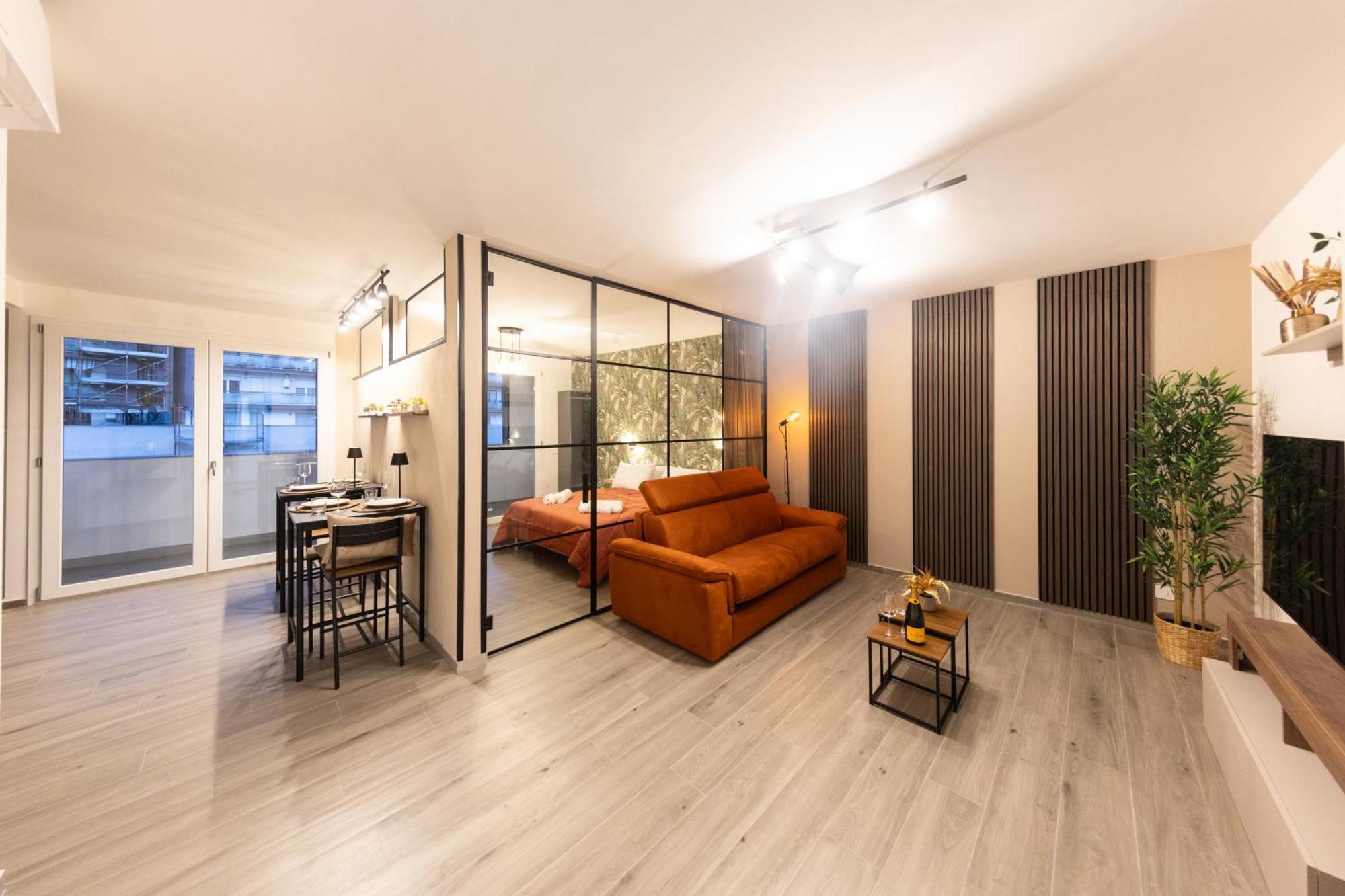 Urban Chic Luxury Suite Apartments روما المظهر الخارجي الصورة