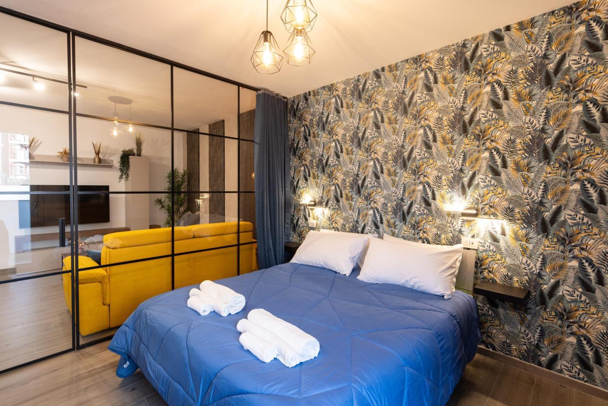 Urban Chic Luxury Suite Apartments روما المظهر الخارجي الصورة