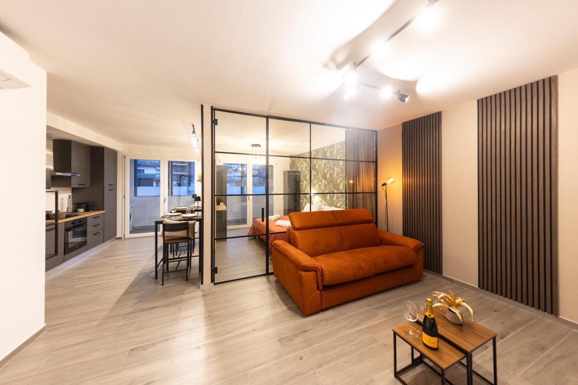 Urban Chic Luxury Suite Apartments روما المظهر الخارجي الصورة