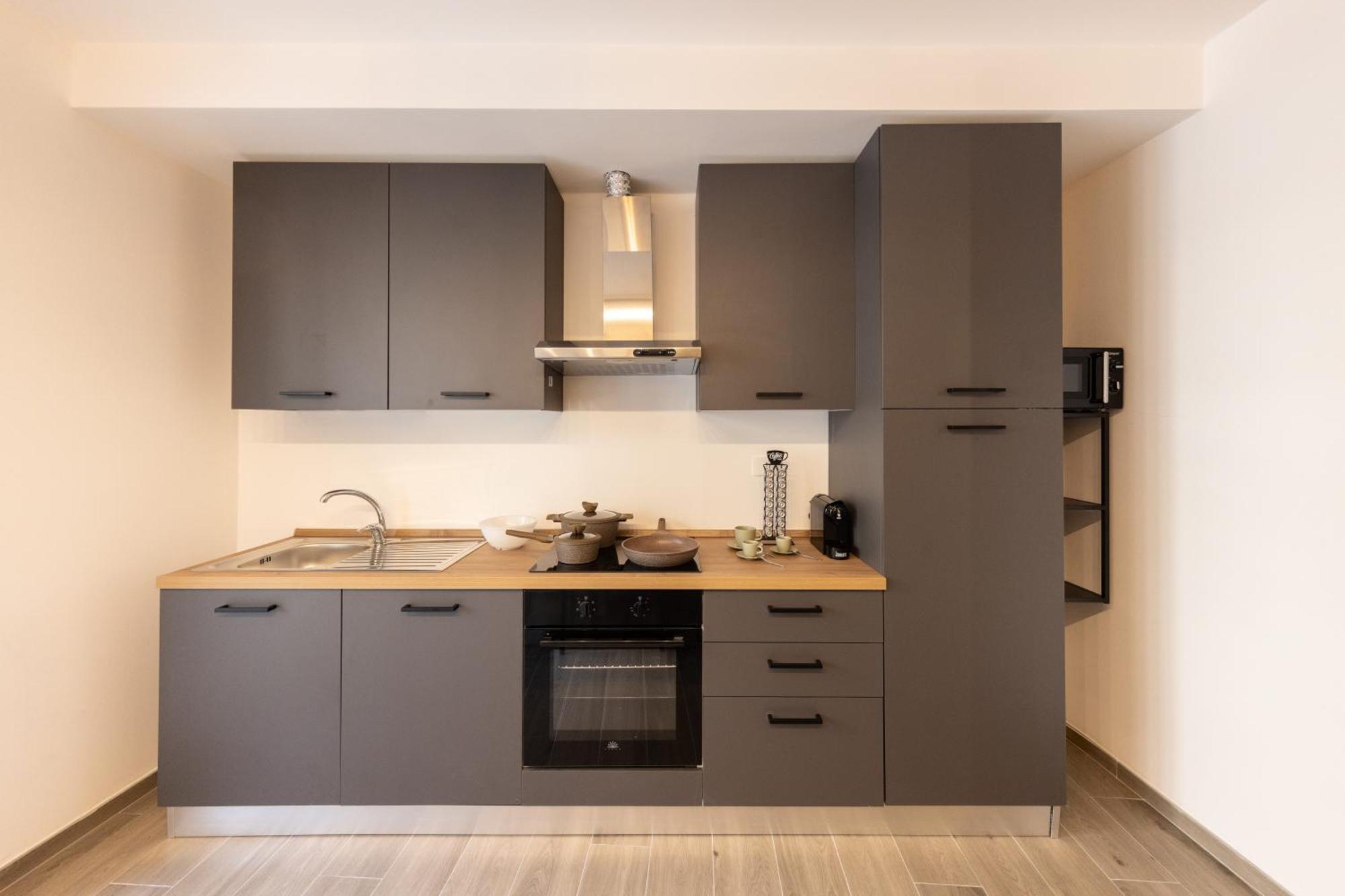 Urban Chic Luxury Suite Apartments روما المظهر الخارجي الصورة